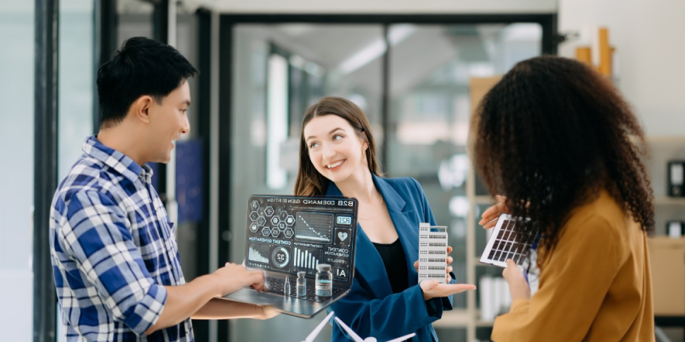 De Toekomst van B2B Demand Generation