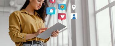 Infographic: Belangrijkste trends in social media marketing voor 2025