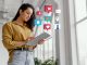 Infographic: Belangrijkste trends in social media marketing voor 2025