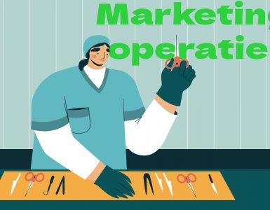 De effectiviteit van marketingoperaties wordt nauwlettend gevolgd