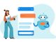 70% minder e-mails door AI-agent voor Nederlandse websites