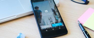 Infographic: LinkedIn-advertentietypen en targetingmogelijkheden