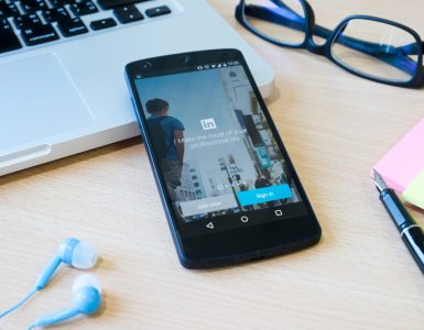 Infographic: LinkedIn-advertentietypen en targetingmogelijkheden