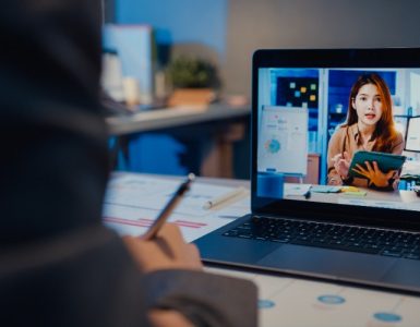 Ik post elke dag op LinkedIn: zo blijf ik zichtbaar