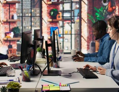 Nederlandse marketingbureaus in zwaar weer