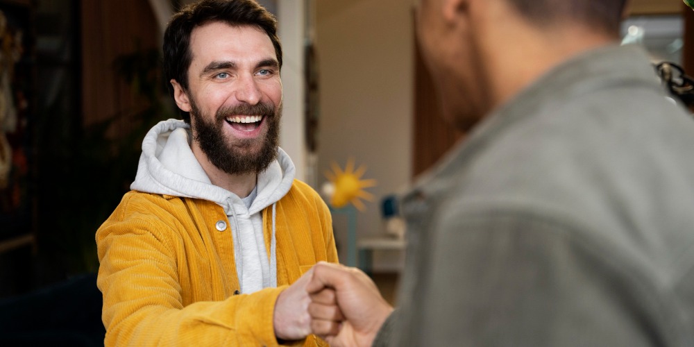 Human marketing: durf te doen en te kiezen