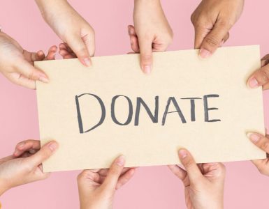 Doneren als slimme marketingstrategie