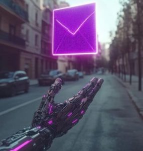 AI-gestuurde e-mailcontent­suggesties die daadwerkelijk leads converteren