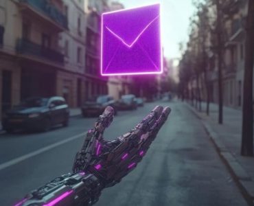 AI-gestuurde e-mailcontent­suggesties die daadwerkelijk leads converteren