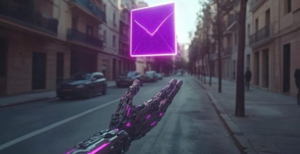 AI-gestuurde e-mailcontent­suggesties die daadwerkelijk leads converteren