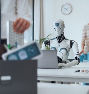 Het voorbeeld van HubSpot's AI-gestuurde chatbot: SalesBot