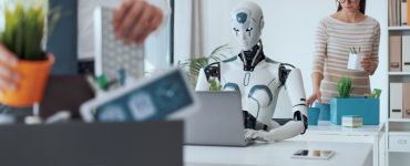 Het voorbeeld van HubSpot's AI-gestuurde chatbot: SalesBot