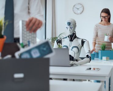 Het voorbeeld van HubSpot's AI-gestuurde chatbot: SalesBot