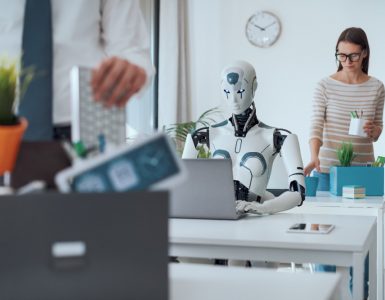 Het voorbeeld van HubSpot's AI-gestuurde chatbot: SalesBot