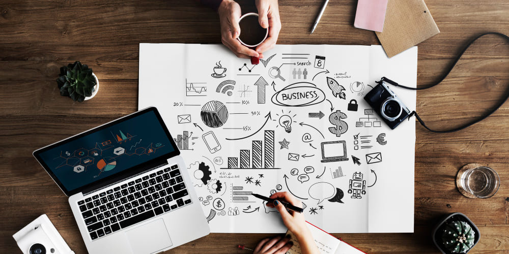 7 hacks om het onderste uit de marketingkan te halen