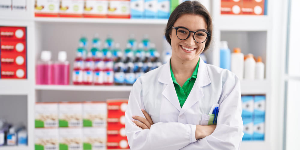 In de apotheek van de toekomst gaan overgebleven pillen voor de tweede keer over de toonbank