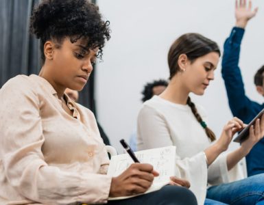 Je team opschalen: geavanceerde AI-training