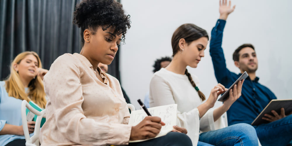 Je team opschalen: geavanceerde AI-training