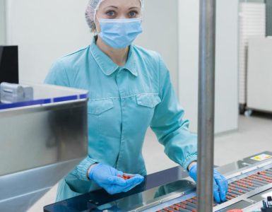 Katwijkse gemeenteraad stemt voorlopig voor komst medicijnfabriek