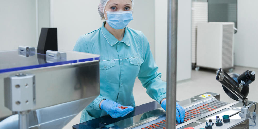 Katwijkse gemeenteraad stemt voorlopig voor komst medicijnfabriek